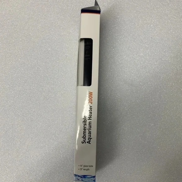 Aqueon 200W Preset Aquarium Submersible Heater up to 75 gal. All Water Types - Picture 2 of 7